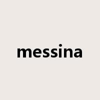 messina是什么意思