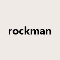 rockman是什么意思