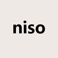 niso是什么意思