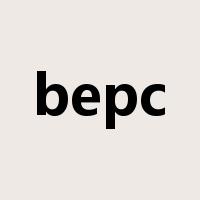 bepc是什么意思
