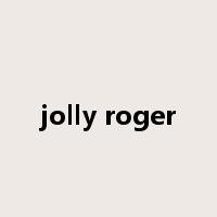jolly roger是什么意思