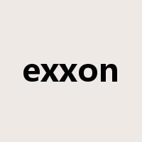 exxon是什么意思