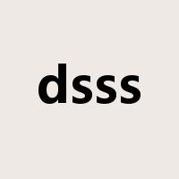 dsss是什么意思