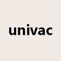 univac是什么意思