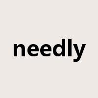 needly是什么意思