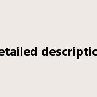 detailed description是什么意思