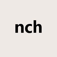 nch是什么意思