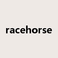 racehorse是什么意思