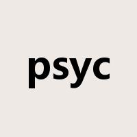 psyc是什么意思