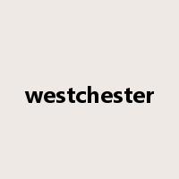 westchester是什么意思