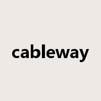 cableway是什么意思