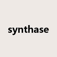 synthase是什么意思