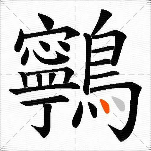 鸋
