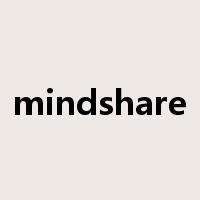 mindshare是什么意思