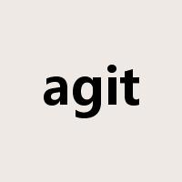 agit是什么意思