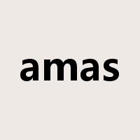 amas是什么意思