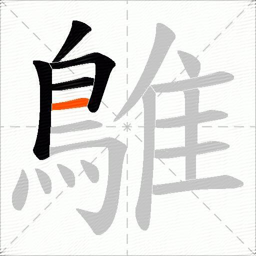 鵻
