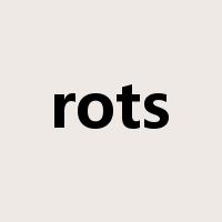 rots是什么意思