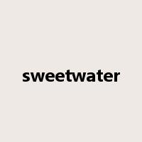 sweetwater是什么意思