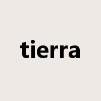 tierra是什么意思