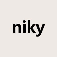 niky是什么意思