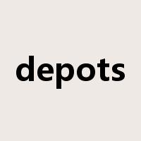 depots是什么意思