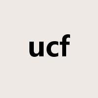 ucf是什么意思