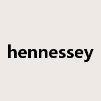 hennessey是什么意思