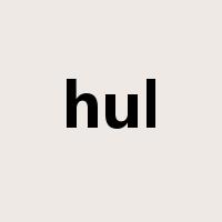hul是什么意思
