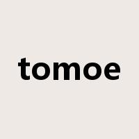 tomoe是什么意思