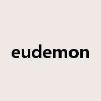 eudemon是什么意思