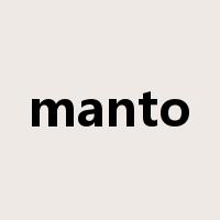manto是什么意思