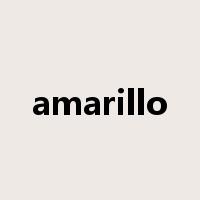 amarillo是什么意思