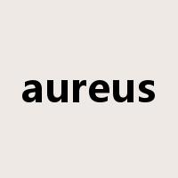 aureus是什么意思