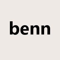 benn是什么意思