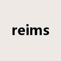 reims是什么意思