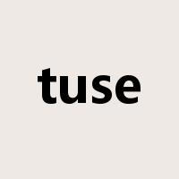 tuse是什么意思