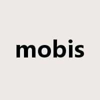 mobis是什么意思