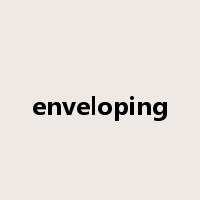 enveloping是什么意思