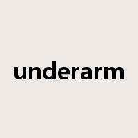 underarm是什么意思