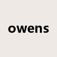 owens是什么意思