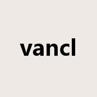 vancl是什么意思