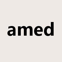 amed是什么意思