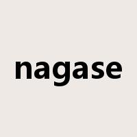 nagase是什么意思