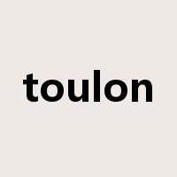 toulon是什么意思