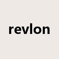 revlon是什么意思