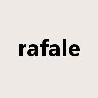rafale是什么意思