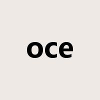 oce是什么意思