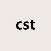 cst是什么意思