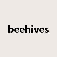 beehives是什么意思
